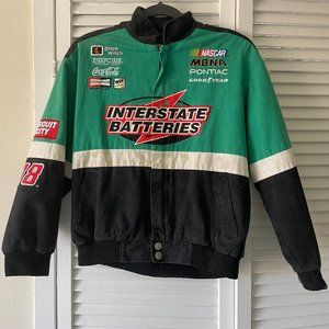 Racer Bomber Jacket